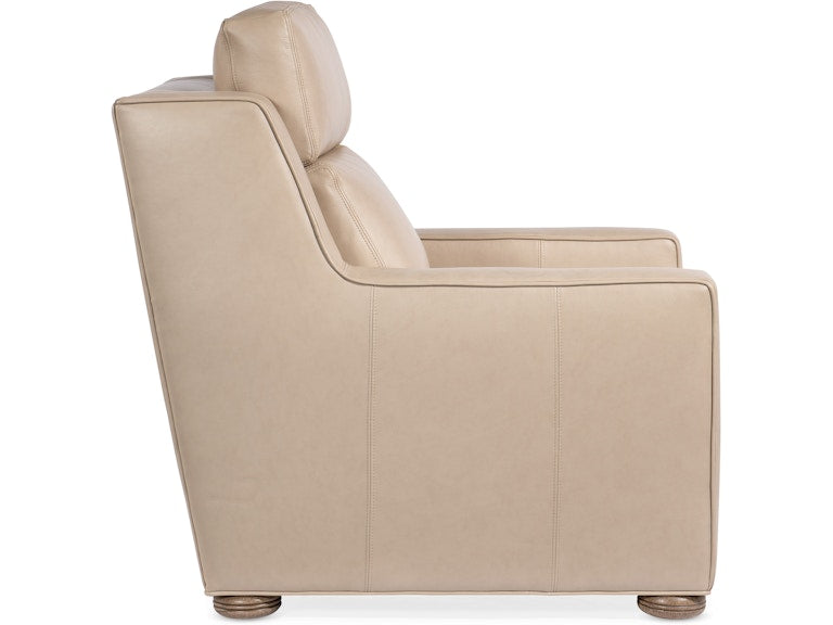 Bradington Young Raymond Chair - Two Piece Back 201-25-2
