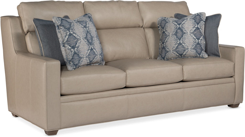 Bradington Young Raymond Sofa - Two Piece Back 201-95-2