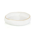 White Free-form Bowl II | John-Richard - JRA-14512