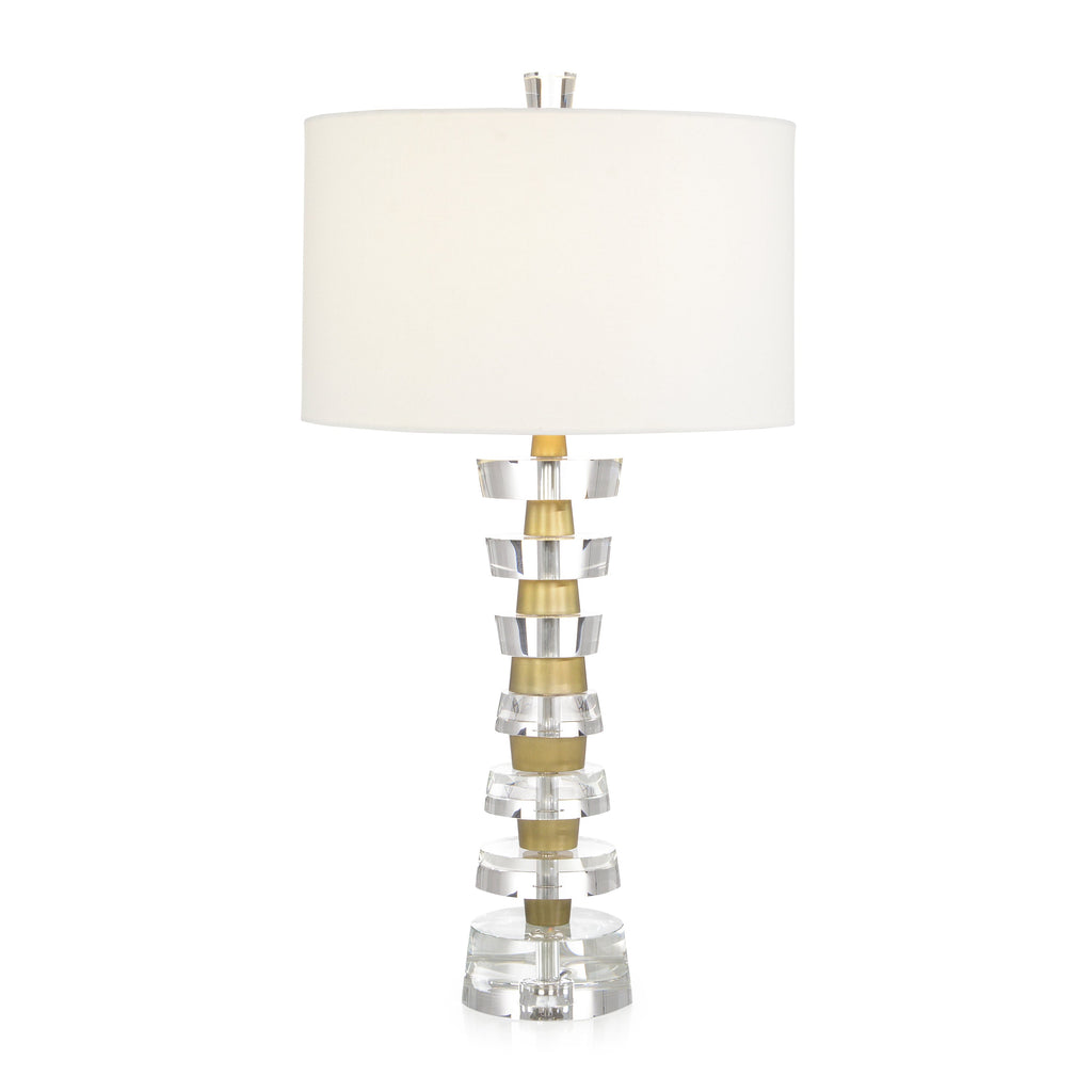 Chatoyer Table Lamp | John-Richard - JRL-10673