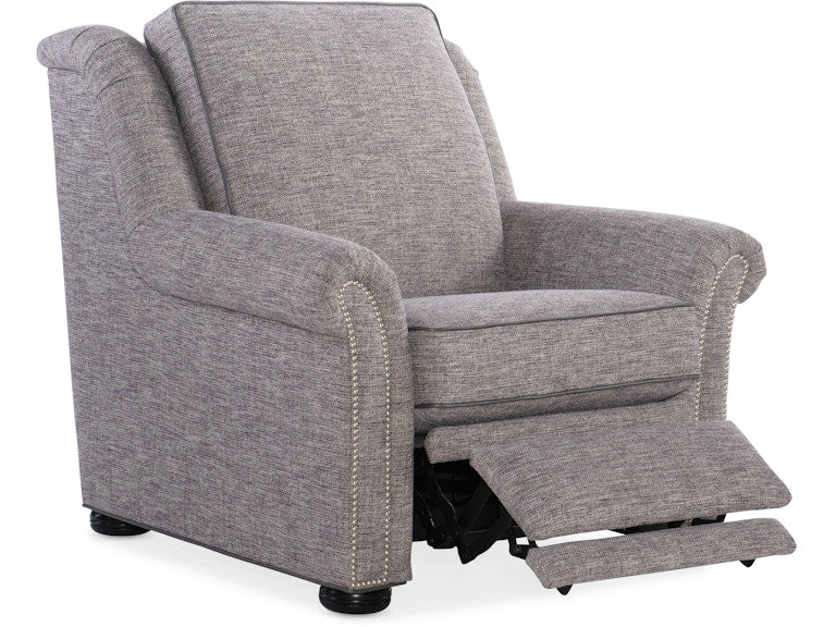 Bradington Young Robinson Reclining Chair with Power Headrest 206-35