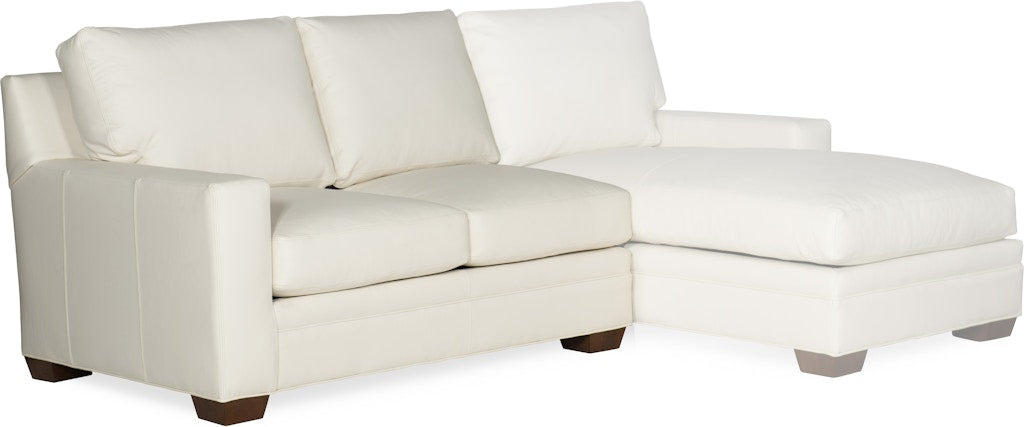 Bradington Young Hanley Left Arm Facing Loveseat 223-57