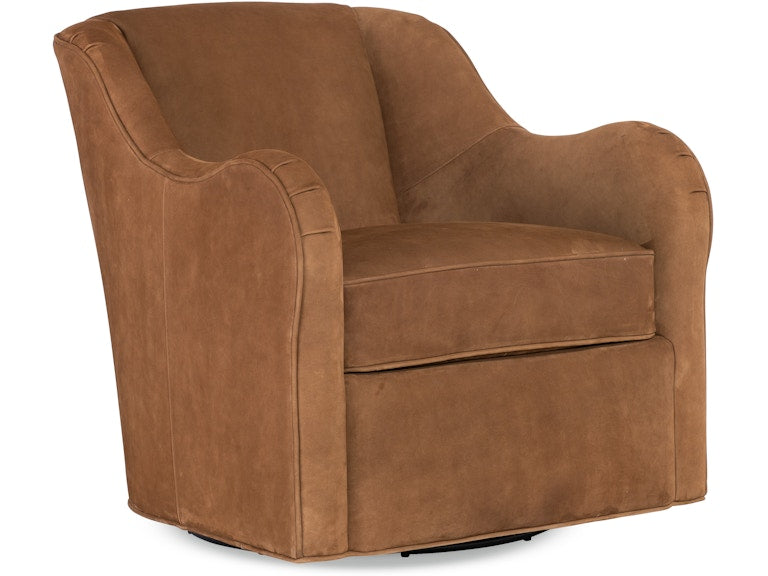 Bradington Young Nico Swivel Chair 429-25SW