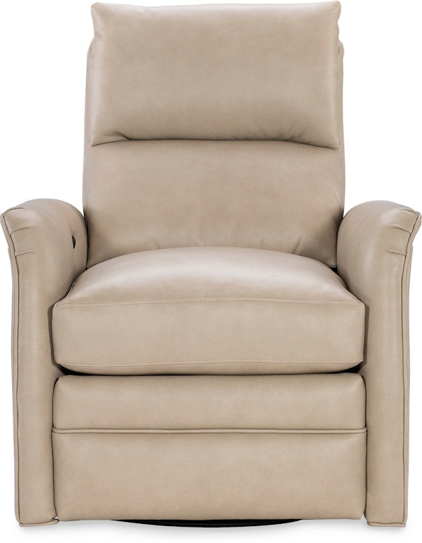 Bradington Young Harlow Swivel Recliner 2204
