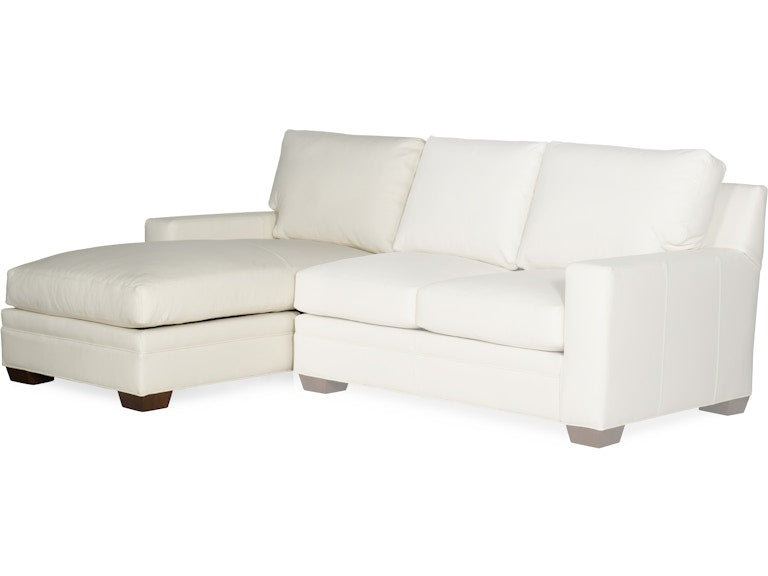 Bradington Young Hanley Left Arm Facing Chaise Lounge 223-41
