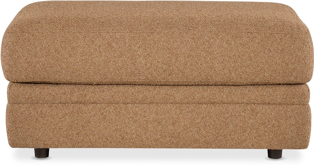 Bradington Young Crew Ottoman 742-OT