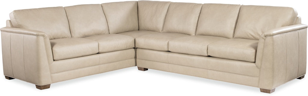 Bradington Young Winter Right Arm Facing Sofa 625-84