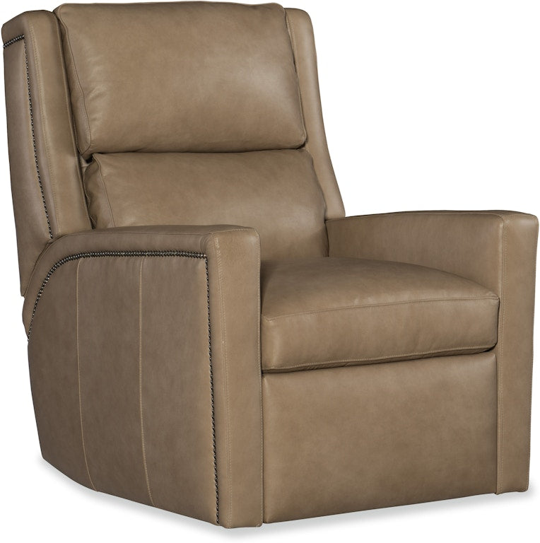 Bradington Young Norman Wall Hugger Recliner with Articulating Headrest 7101
