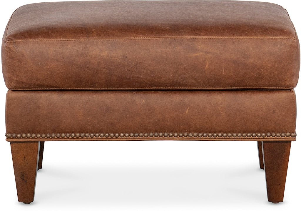 Bradington Young Fredricksen Ottoman 358-OT