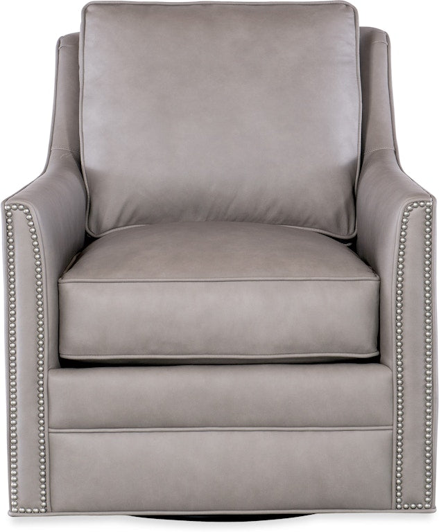 Bradington Young Christopher Swivel Chair 318-25SW
