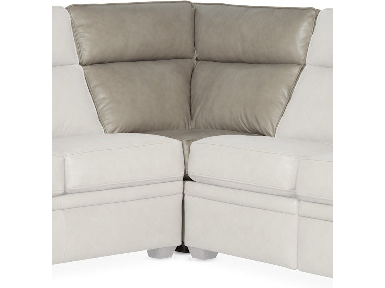 Bradington Young Raymond True Corner - Two Piece Back 201-65-2