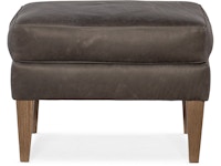 Bradington Young Roen Ottoman 411-OT