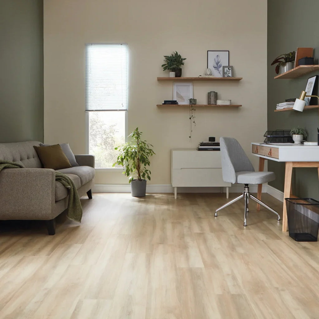 Karndean Luxury Vinyl Korlok Reserve Millstone Sycamore