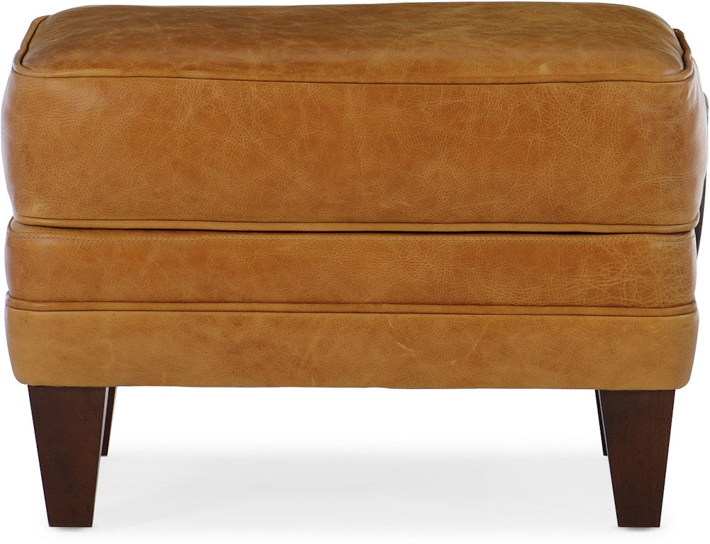 Bradington Young Zion Ottoman 600-OT