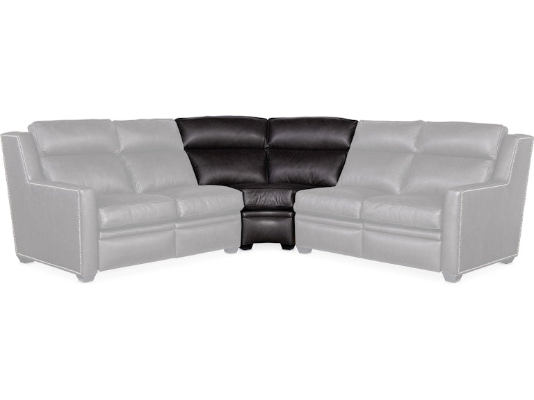 Bradington Young Revelin Corner Wedge - Two Piece Bacl 203-67-2