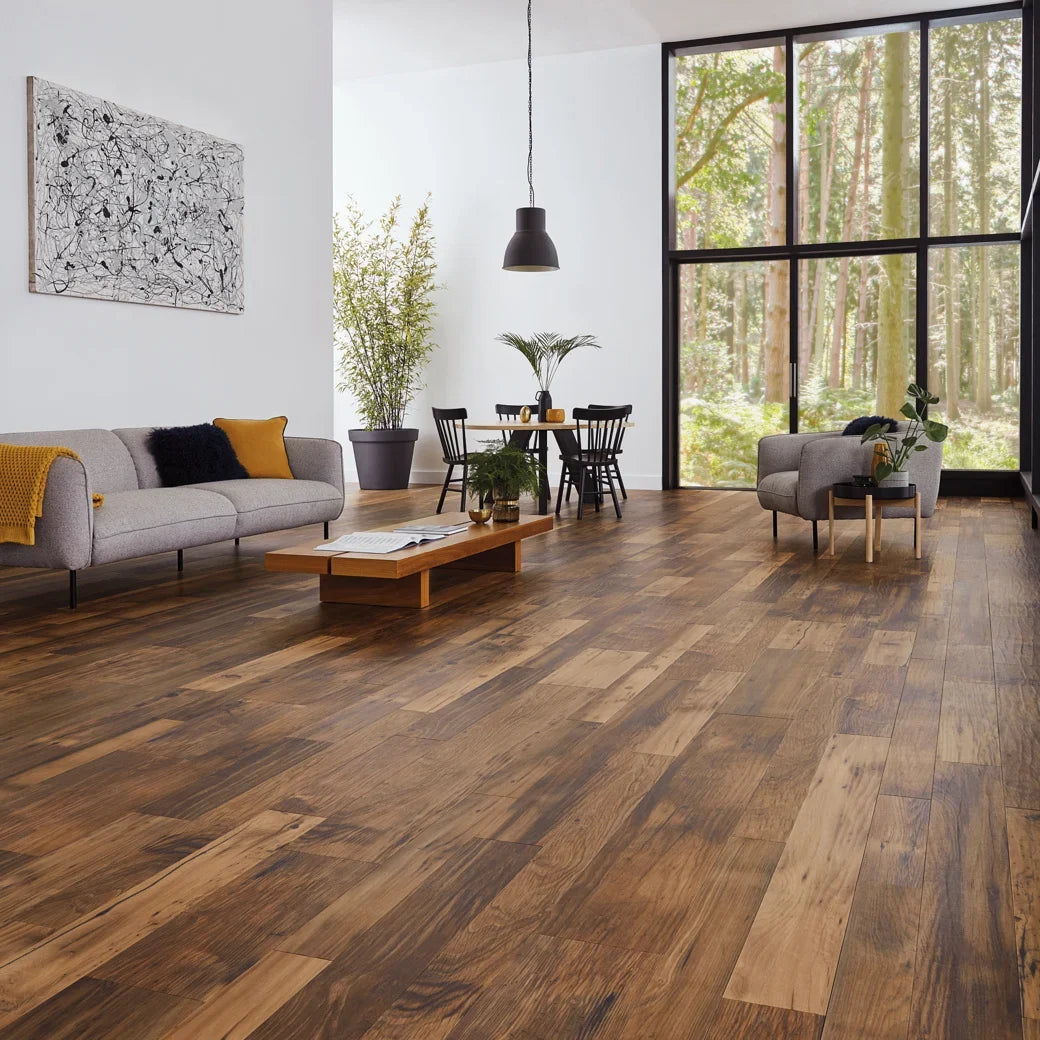 Karndean Luxury Vinyl Art Select Rigid Core Reclaimed Chestnut
