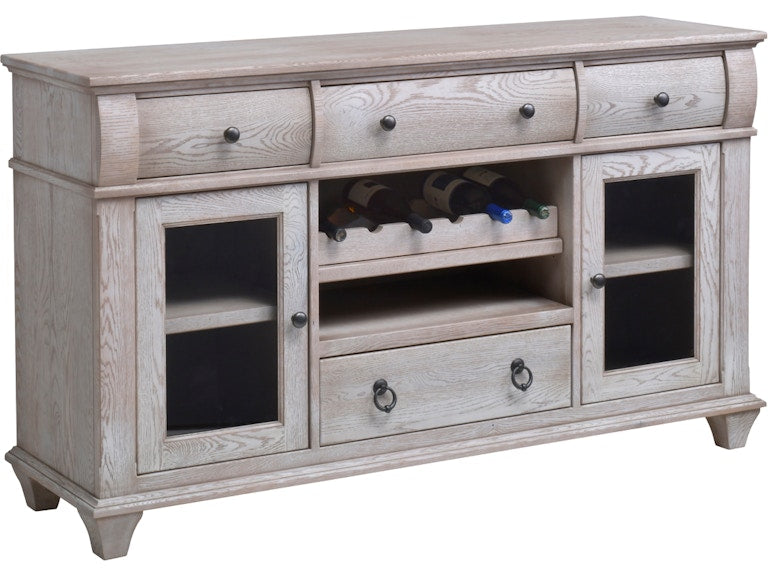 YUTZY WOODWORKING Reminisce Server 49-6236