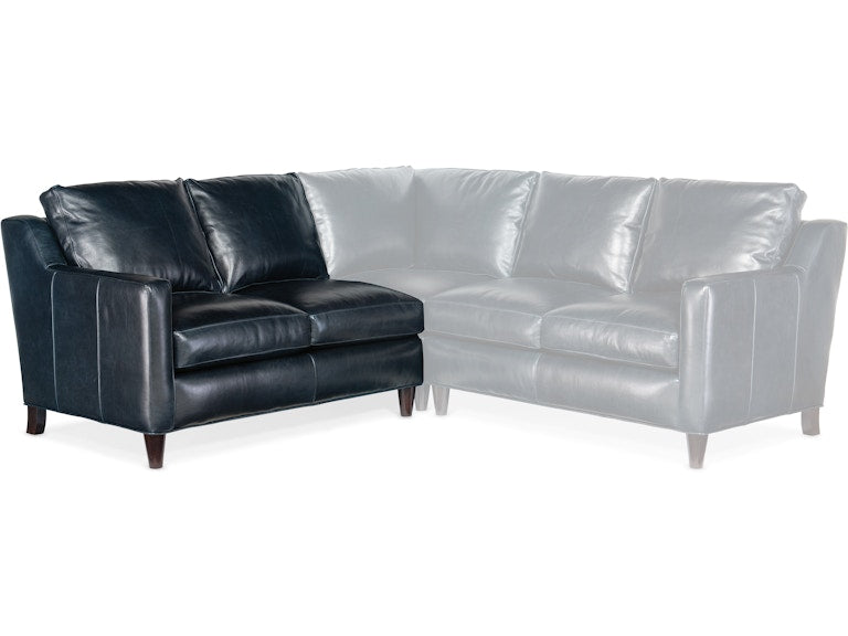Bradington Young Melville Left Arm Facing Loveseat 771-57