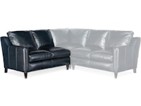Bradington Young Melville Left Arm Facing Loveseat 771-57