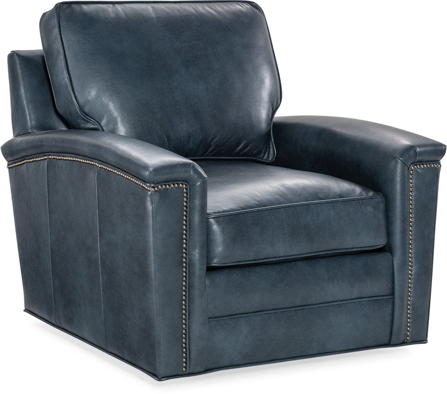 Bradington Young Oliver Swivel Chair 448-25SW