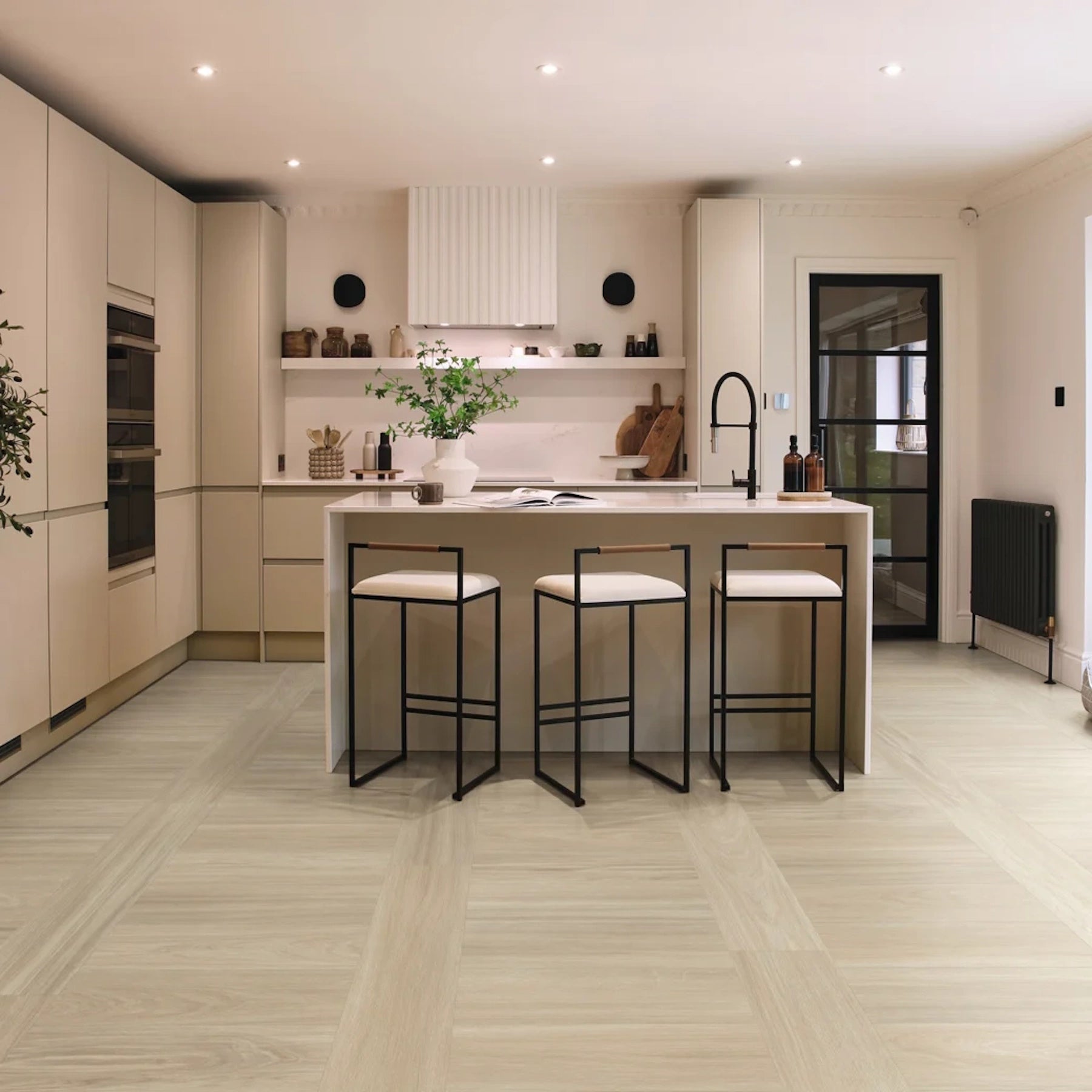Karndean Luxury Vinyl Opus Rhine Oak