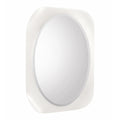 Silver Forma Mirror | John-Richard - JRM-1231