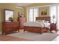 YUTZY WOODWORKING Riceland Panel Bed 80251