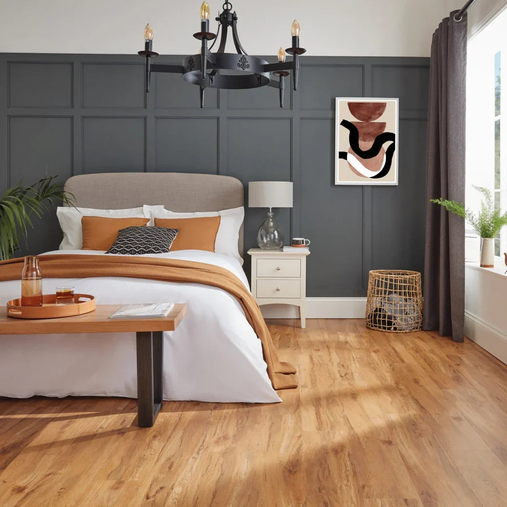 Karndean Luxury Vinyl Van Gogh Rigidcore Rimu