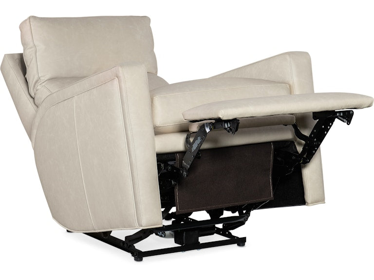 Bradington Young Celestial Zero Gravity Recliner with Power Headrest 6452ZG-PH