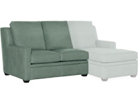Bradington Young Raymond Left Arm Facing Loveseat 201-57