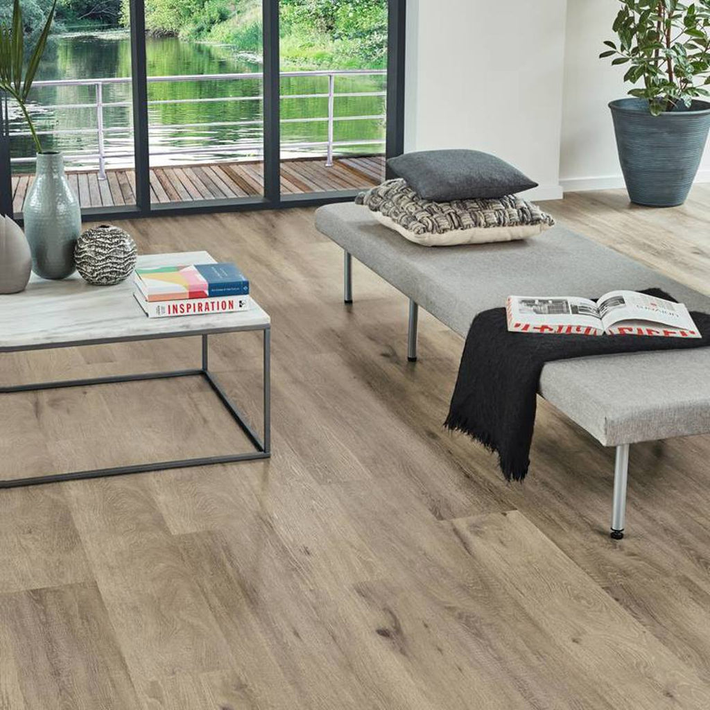 Karndean Luxury Vinyl Korlok Select Baltic Washed Oak