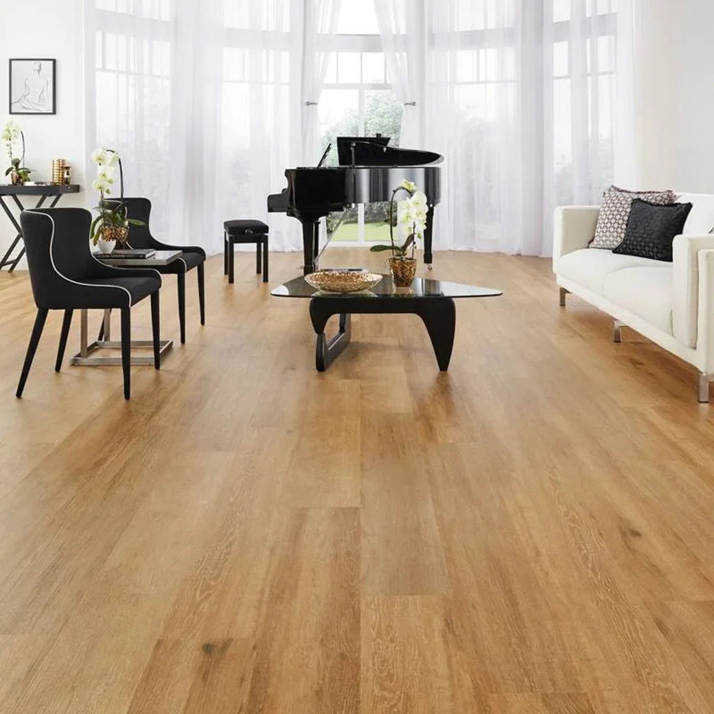 Karndean Luxury Vinyl Korlok Select Baltic Limed Oak