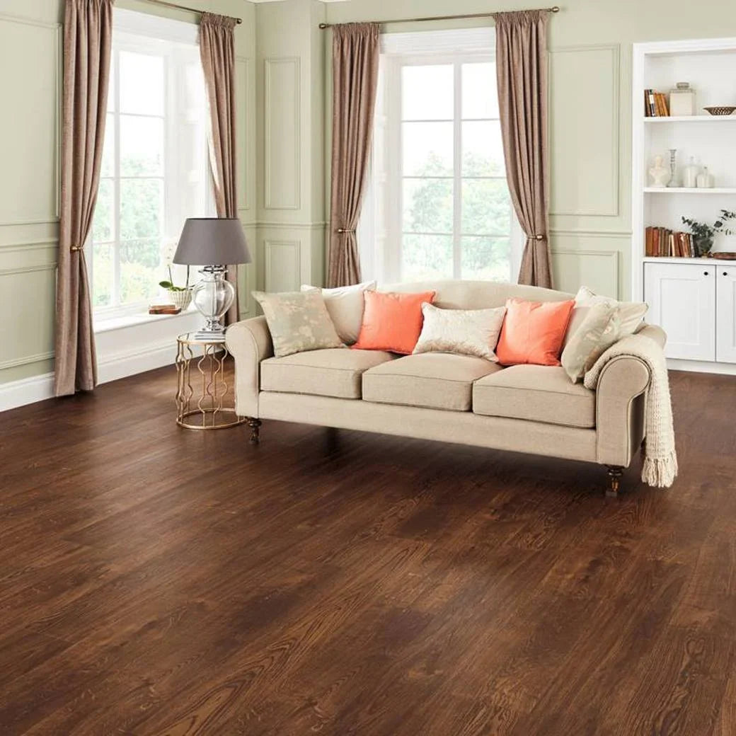 Karndean Luxury Vinyl Korlok Select Cathedral Oak