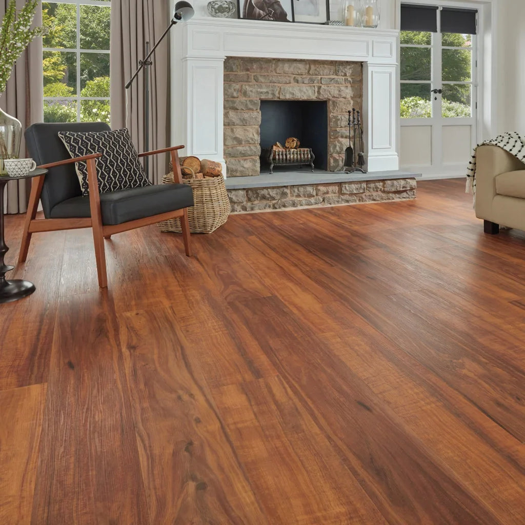 Karndean Luxury Vinyl Korlok Select Natural Koa