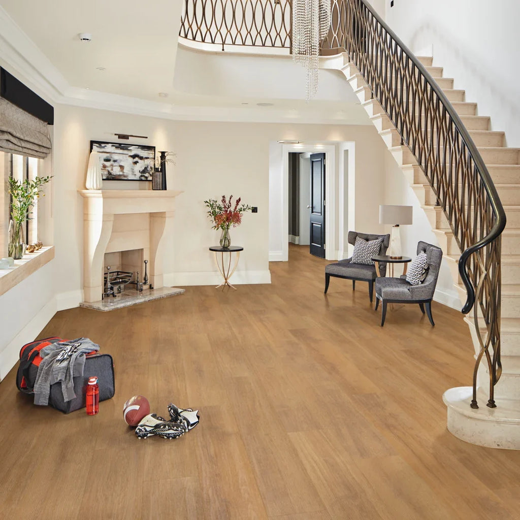 Karndean Luxury Vinyl Korlok Select Barley Oak