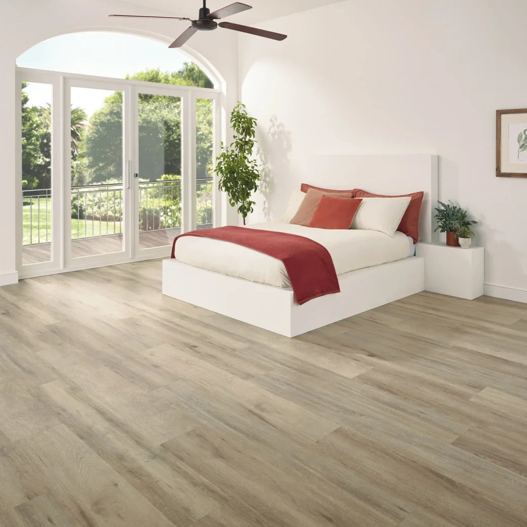Karndean Luxury Vinyl Korlok Select Baltic Coastal Oak