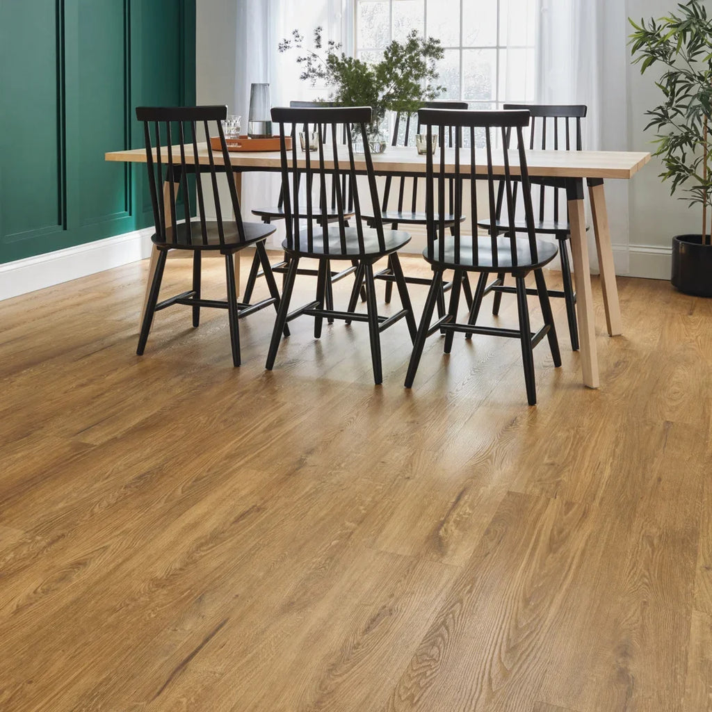 Karndean Luxury Vinyl Korlok Select Glenmore Oak