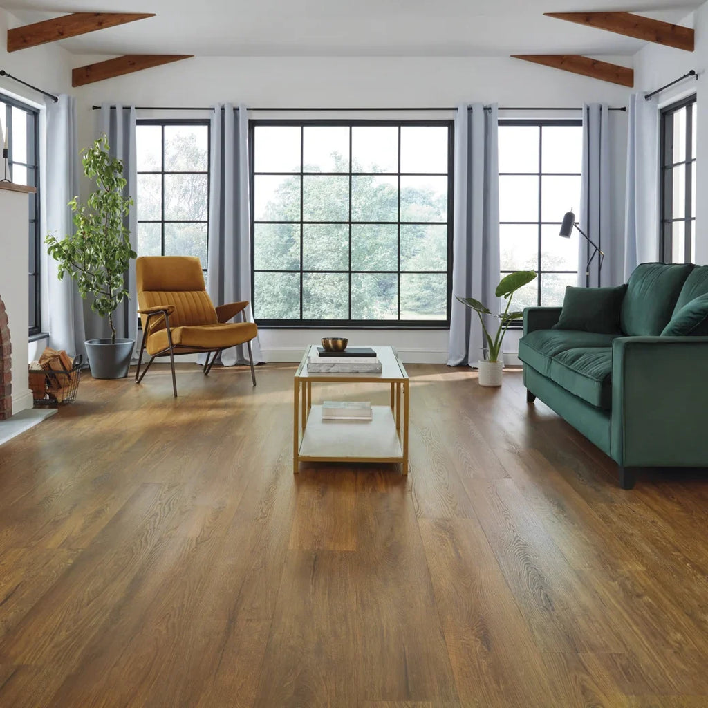 Karndean Luxury Vinyl Korlok Select Braemar Oak