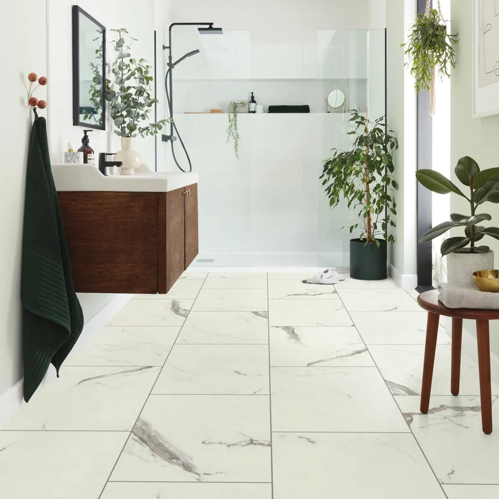 Karndean Luxury Vinyl Korlok Select Tile Brunella Marble