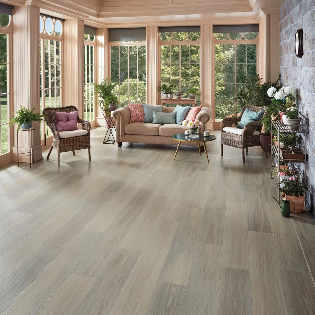 Karndean Luxury Vinyl Art Select Glacier Oak 56"x9"