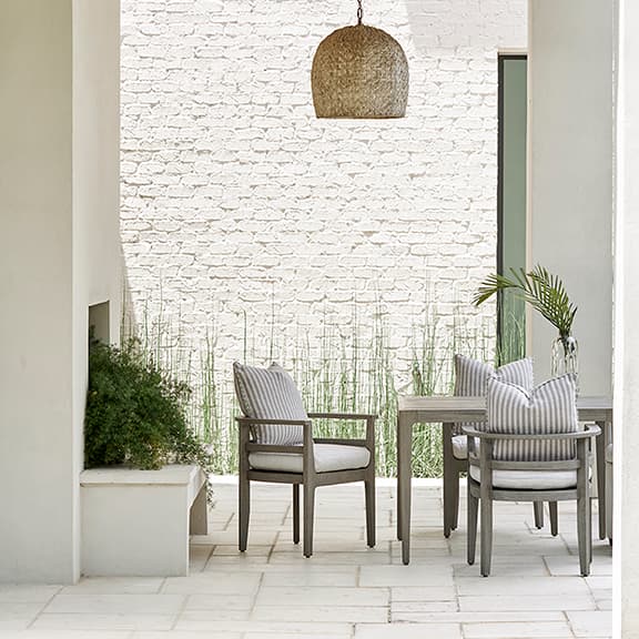 LANE VENTURE Avila Dining Arm Chair