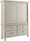 American Drew Media Wardbrobe - Complete 016-270R