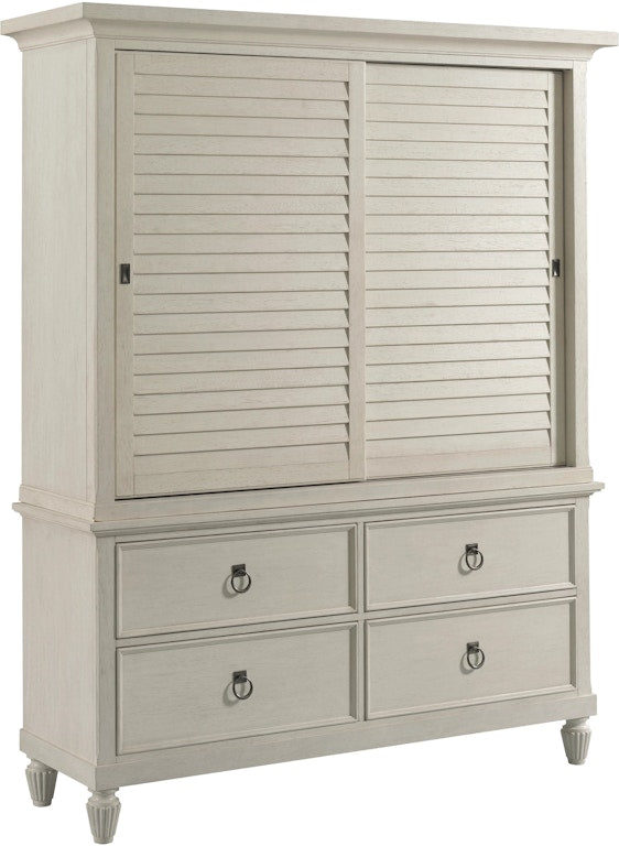 American Drew Media Wardbrobe - Complete 016-270R