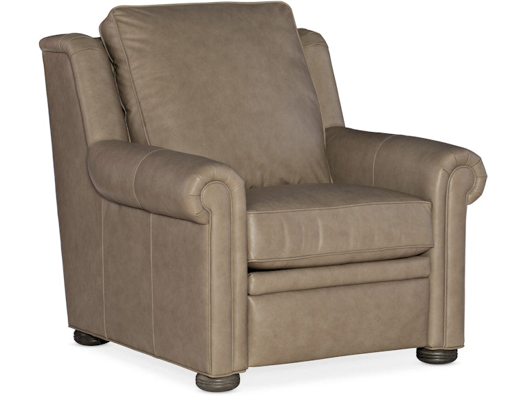 Bradington Young Reece Reclining Chair with Power Headrest 202-35