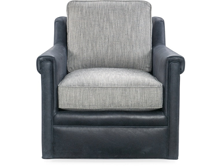 Bradington Young Madison Swivel Chair 870-25SW