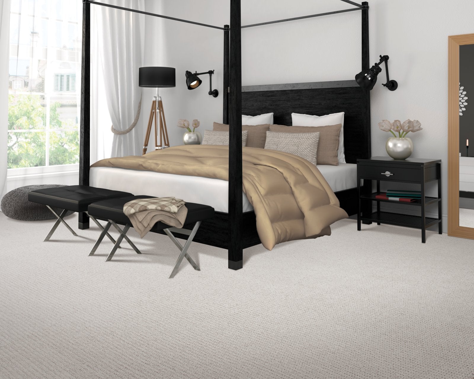 Karastan Blythe Park - room scene