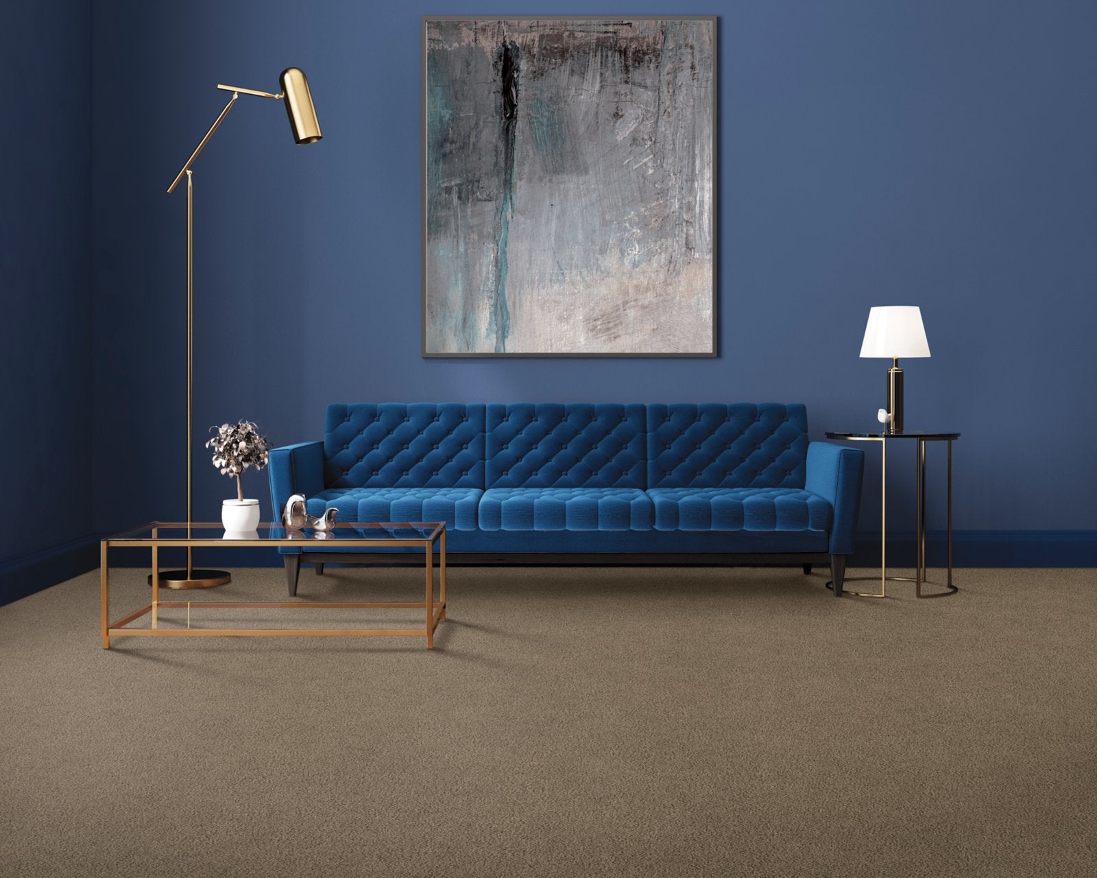 Karastan Soft Extravagance - room scene