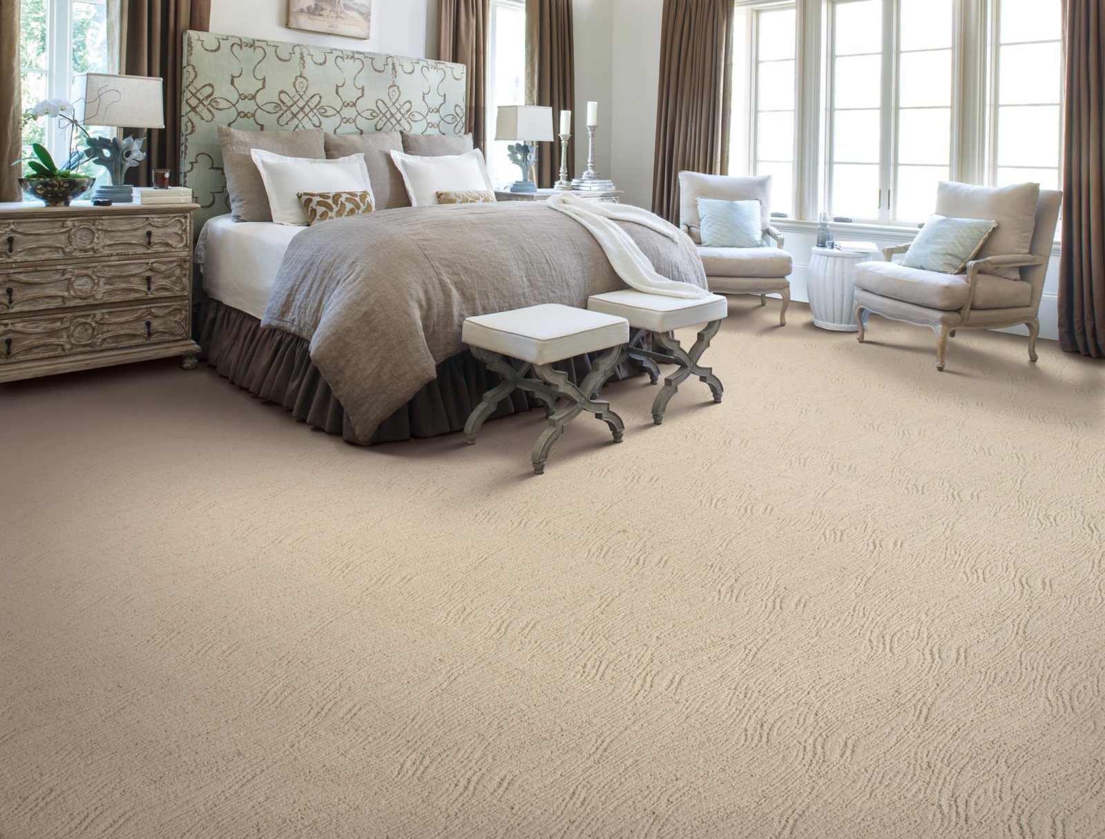 Karastan Lush Elegance - room scene