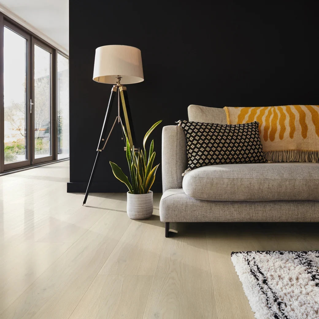Karndean Luxury Vinyl Art Select Rigid Core Basque Oak
