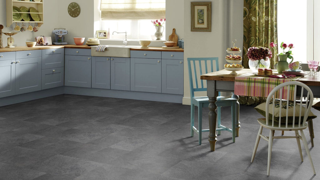 Karndean Luxury Vinyl Knight Tile Cumbrian Stone